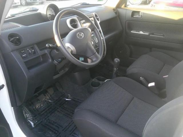 2005 Scion xB Base