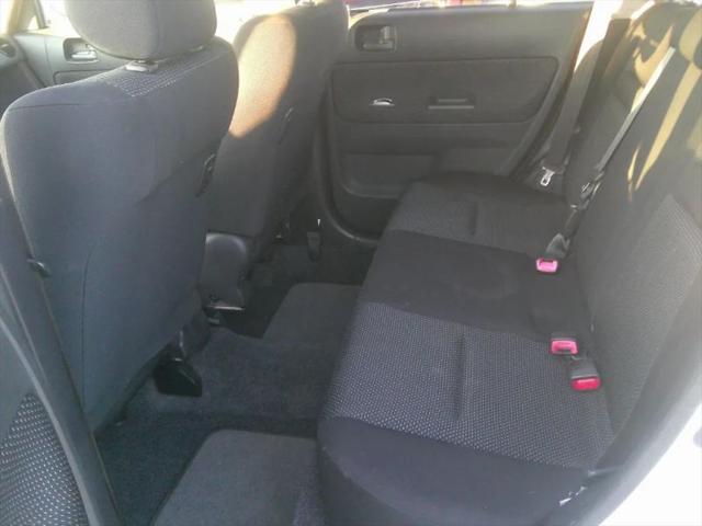 2005 Scion xB Base