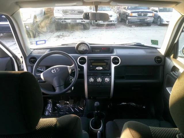 2005 Scion xB Base