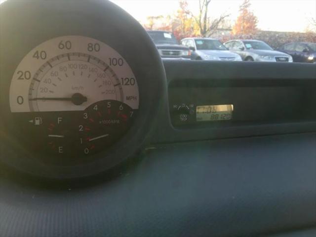 2005 Scion xB Base