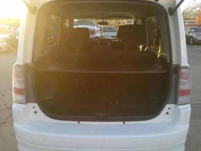 2005 Scion xB Base