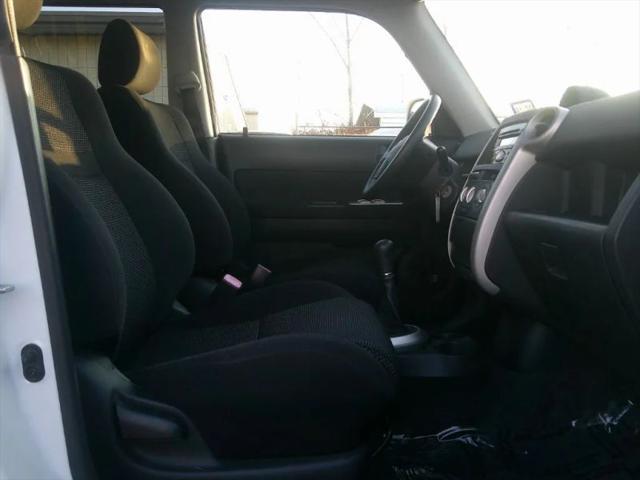 2005 Scion xB Base