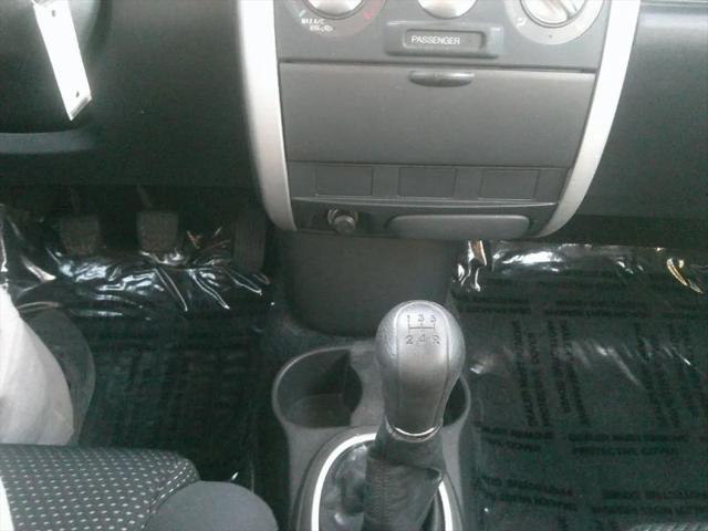 2005 Scion xB Base