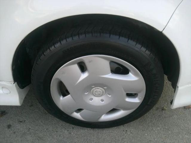 2005 Scion xB Base