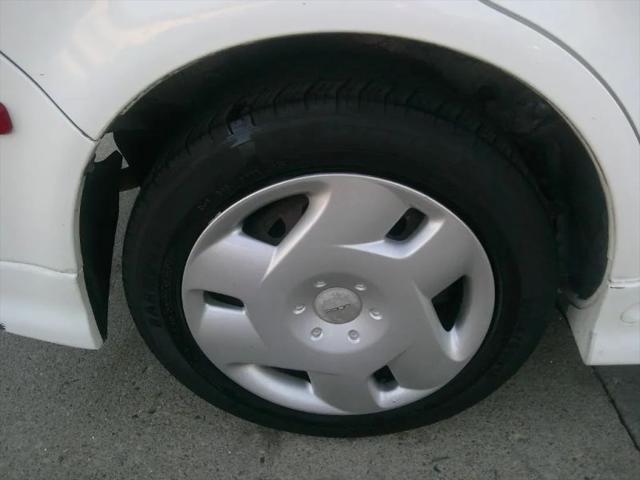 2005 Scion xB Base