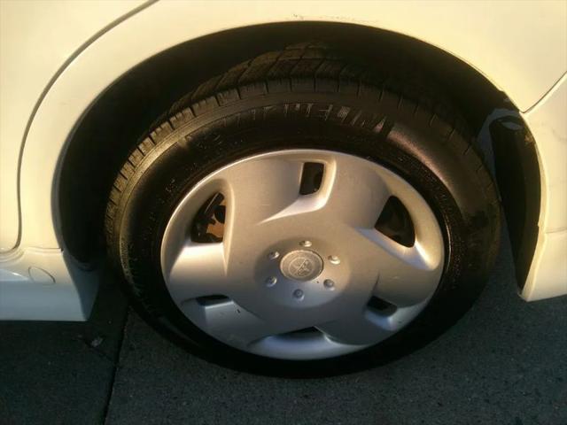 2005 Scion xB Base
