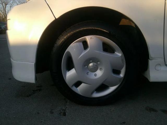 2005 Scion xB Base