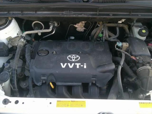 2005 Scion xB Base