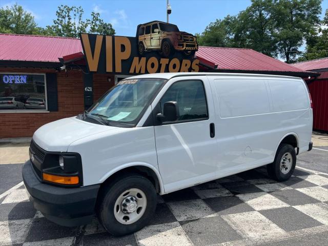 2017 Chevrolet Express Work Van for sale in Aurora, IN