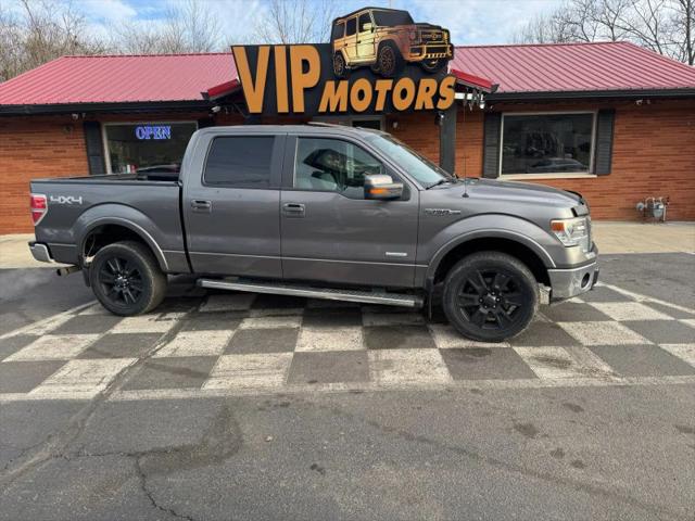 2013 Ford F-150 LARIAT for sale in Aurora, IN