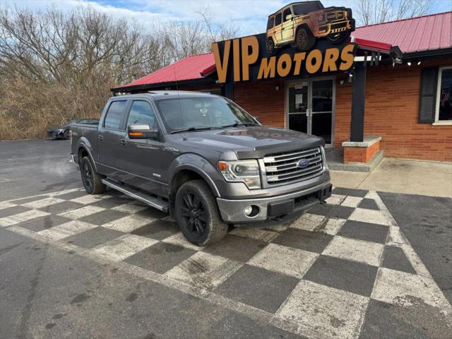 2013 Ford F-150 LARIAT