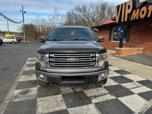 2013 Ford F-150 LARIAT