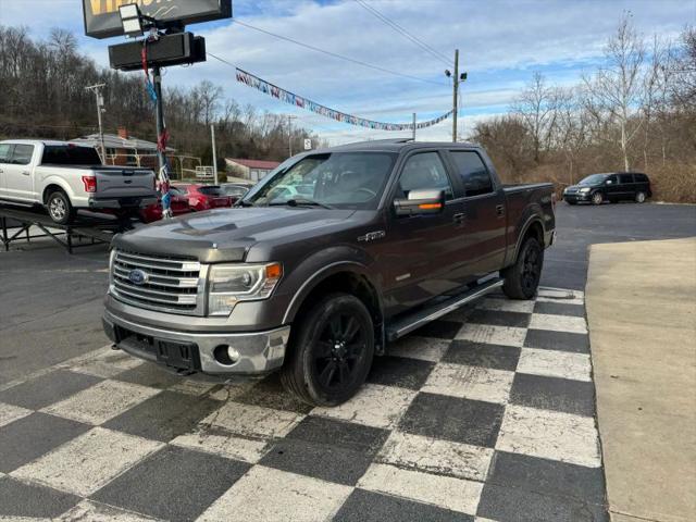 2013 Ford F-150 LARIAT