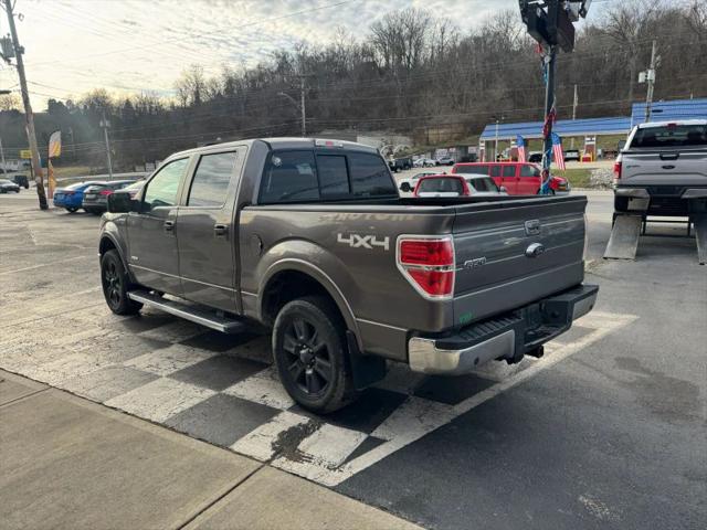 2013 Ford F-150 LARIAT