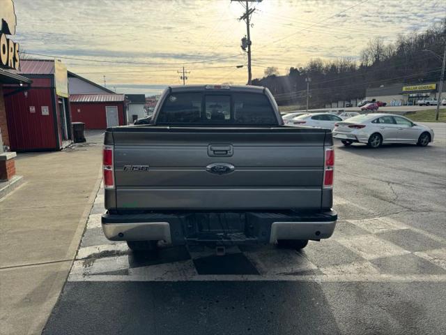 2013 Ford F-150 LARIAT
