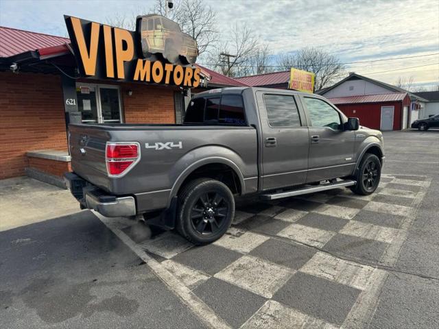 2013 Ford F-150 LARIAT