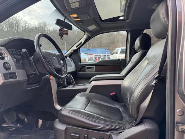 2013 Ford F-150 LARIAT