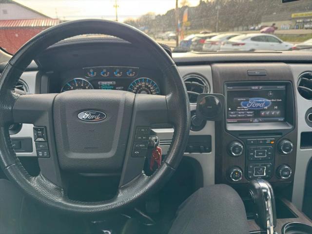 2013 Ford F-150 LARIAT