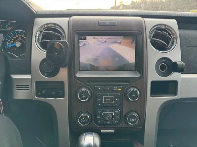 2013 Ford F-150 LARIAT