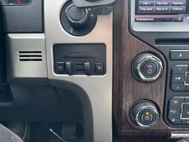 2013 Ford F-150 LARIAT