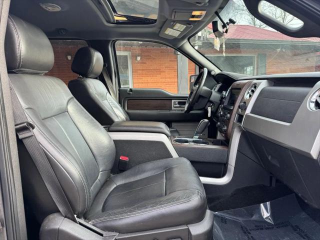 2013 Ford F-150 LARIAT