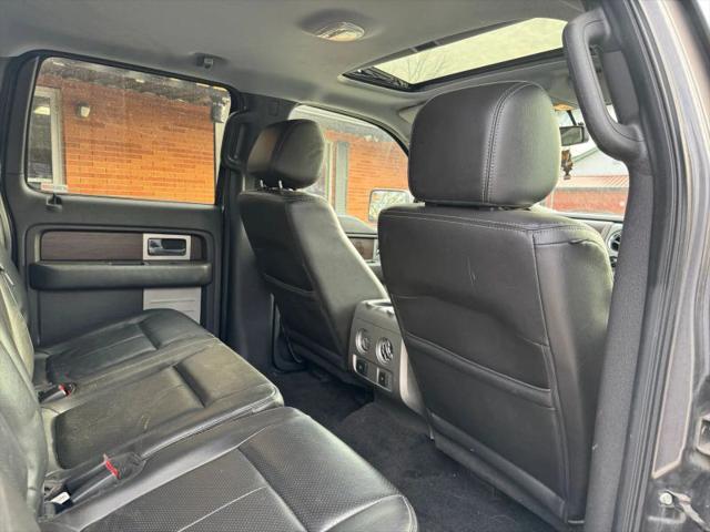 2013 Ford F-150 LARIAT