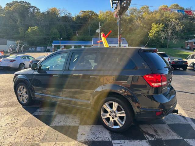 2018 Dodge Journey GT