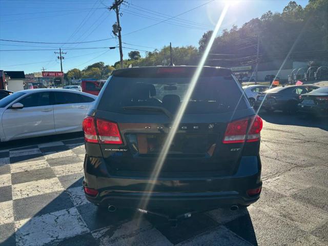 2018 Dodge Journey GT
