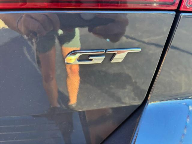 2018 Dodge Journey GT