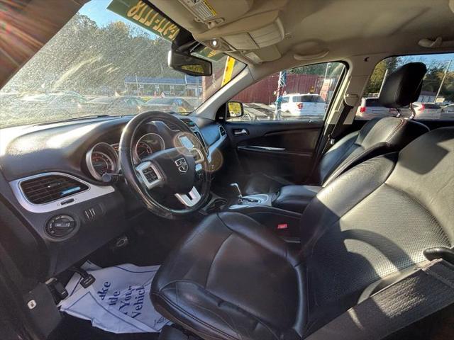 2018 Dodge Journey GT