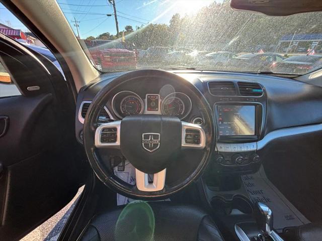 2018 Dodge Journey GT