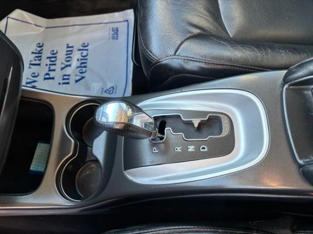 2018 Dodge Journey GT