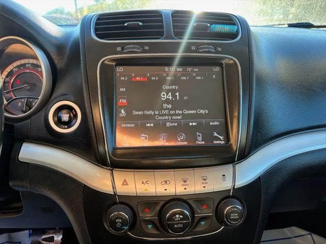 2018 Dodge Journey GT