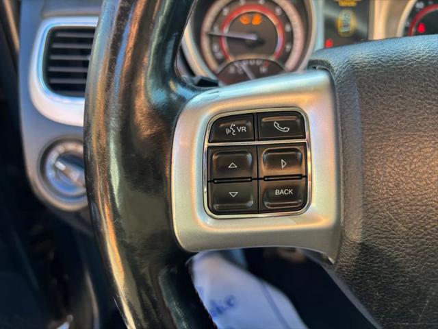 2018 Dodge Journey GT