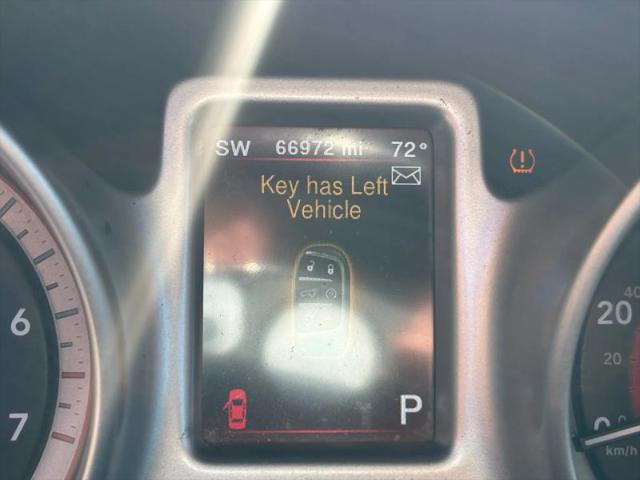2018 Dodge Journey GT
