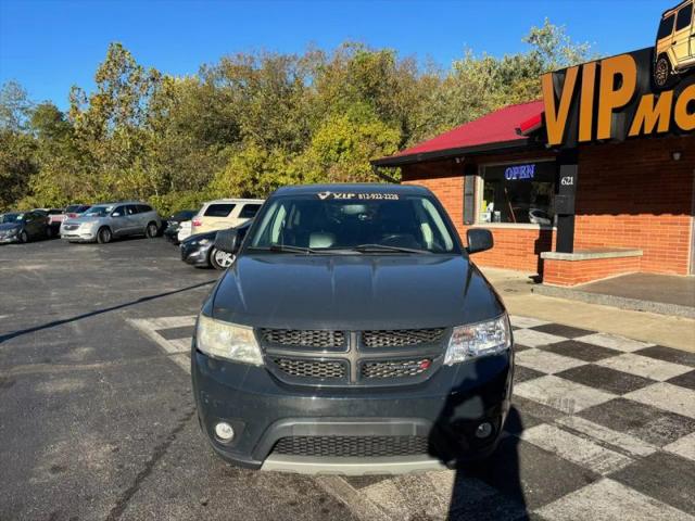 2018 Dodge Journey GT