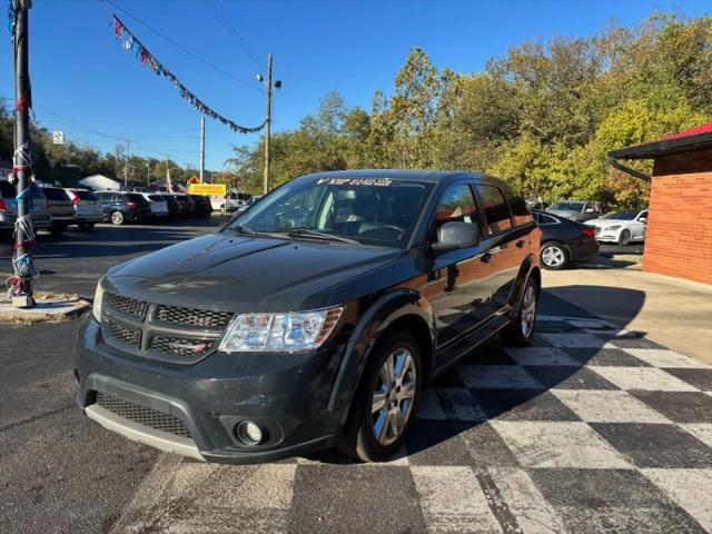 2018 Dodge Journey GT