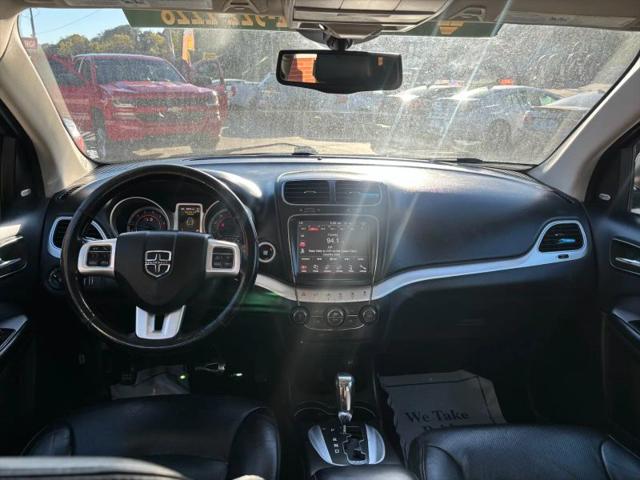 2018 Dodge Journey GT
