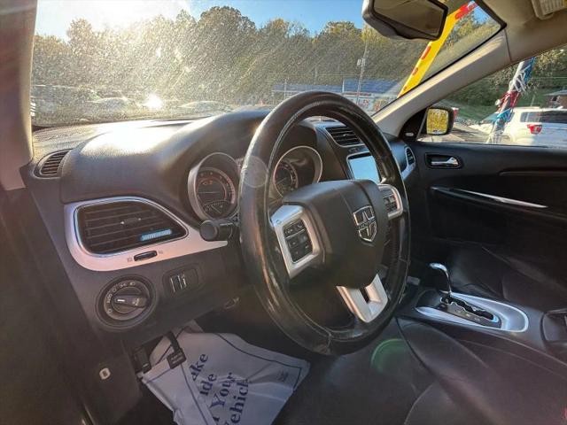 2018 Dodge Journey GT