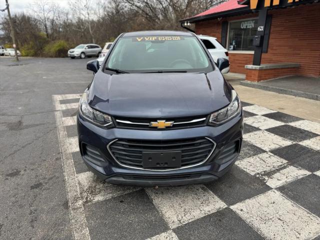 2019 Chevrolet Trax LS