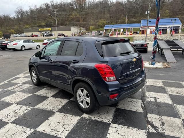2019 Chevrolet Trax LS