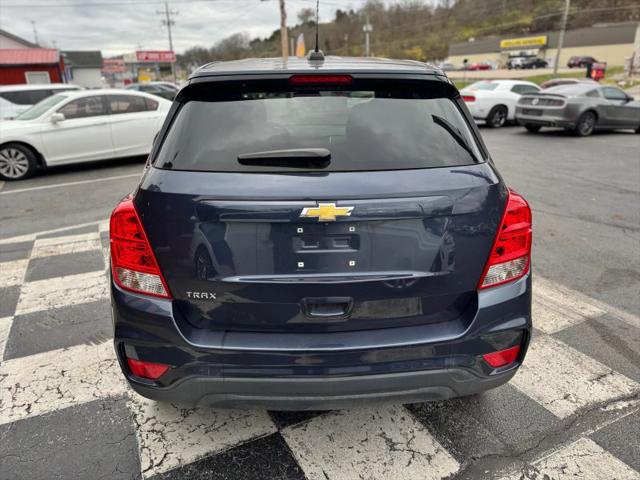 2019 Chevrolet Trax LS