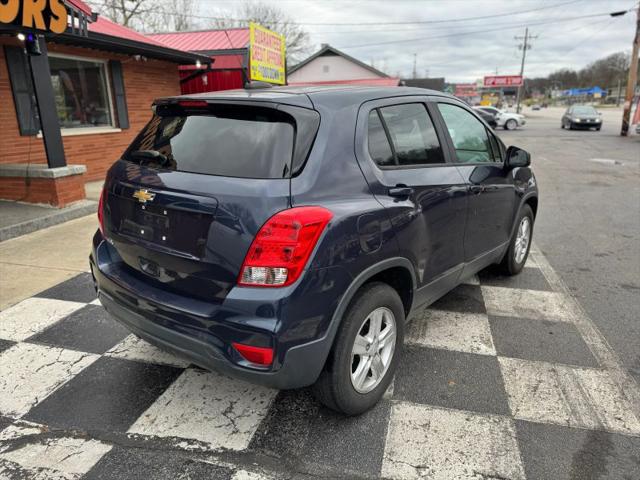 2019 Chevrolet Trax LS
