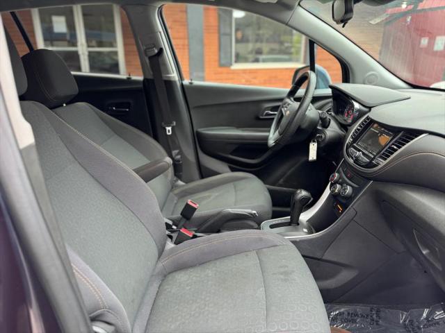 2019 Chevrolet Trax LS