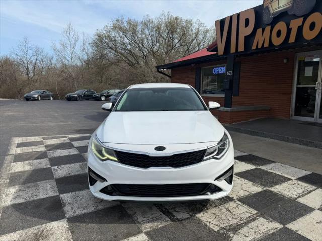 2020 Kia Optima S
