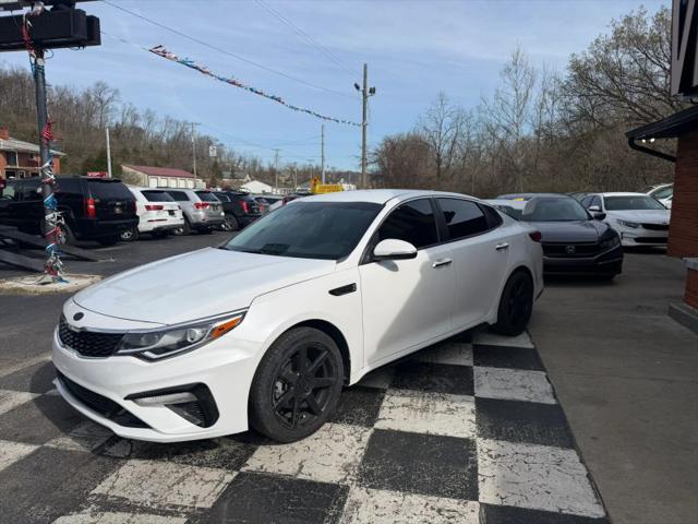2020 Kia Optima S