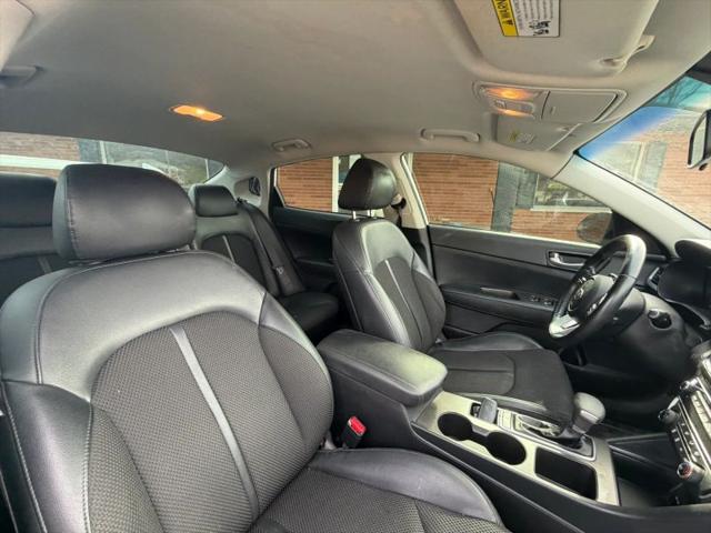 2020 Kia Optima S