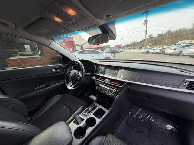 2020 Kia Optima S