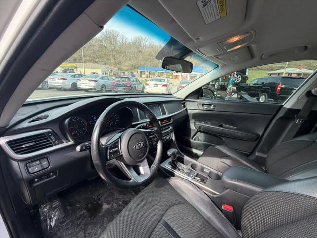 2020 Kia Optima S