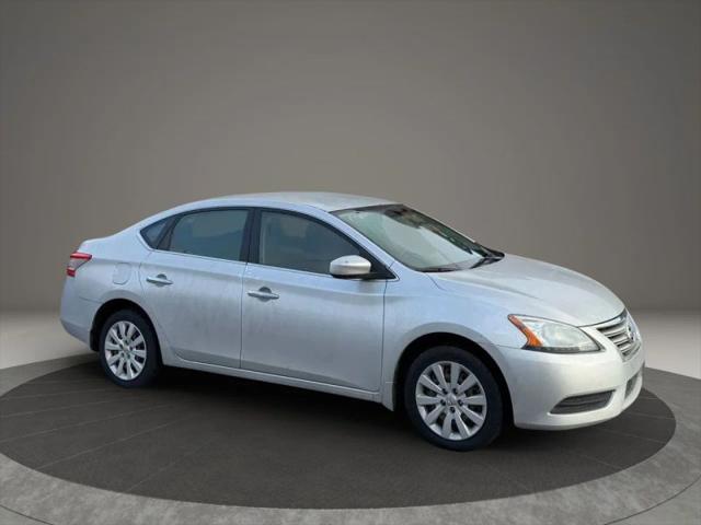 2015 Nissan Sentra SV for sale in Aurora, IN